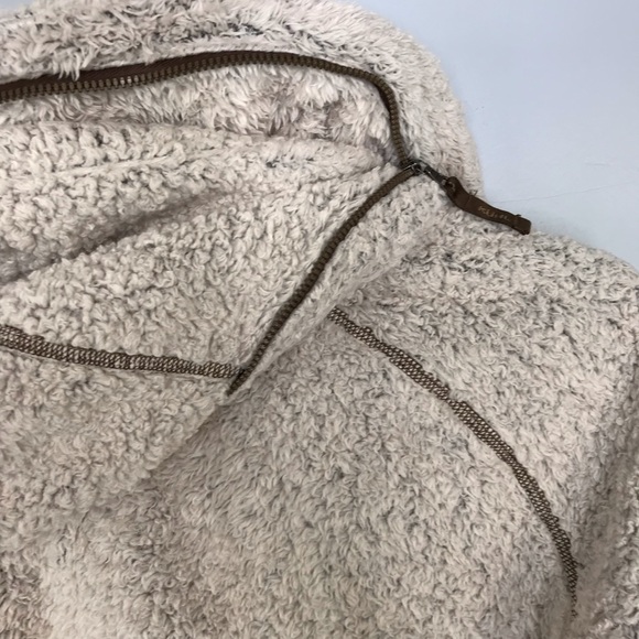 Kuhl Flight Jacket Fleece Coat Sz S - Picture 11 of 13